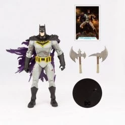 McFarlane Toys DC Comics 7" Heavy Metal Batman Figure - Cover Edition (Target Exclusive) -Collectible Figures Sales Store unnamed file 100