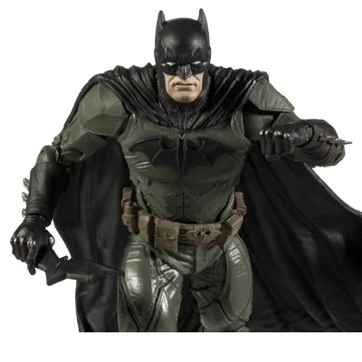 McFarlane Toys DC Comics Batman 7" Action Figure with Comic Book 11 McFarlane Toys DC Comics Batman 7" Action Figure with Comic Book - Image 9