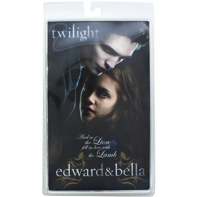 Neca Twilight Edward & Bella 7 Inch Action Figure 2-Pack 3 Neca Twilight Edward & Bella 7 Inch Action Figure 2-Pack