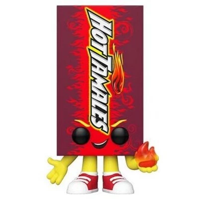 FUNKO POP!: Hot Tamales- Hot Tamales Candy 3 FUNKO POP!: Hot Tamales- Hot Tamales Candy