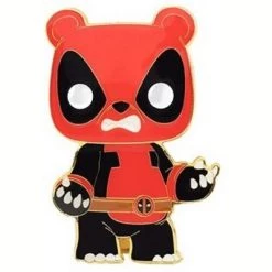 FUNKO POP! PINS: Deadpool - Panda Deadpool (Styles May Vary)