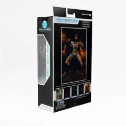 McFarlane Toys DC Comics 7" Heavy Metal Batman Figure - Cover Edition (Target Exclusive) -Collectible Figures Sales Store unnamed file 102