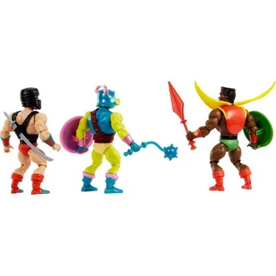 Masters of the Universe Sun-Man and the Rulers of the Sun Action Figure 3pk (Target Exclusive) 6 Masters of the Universe Sun-Man and the Rulers of the Sun Action Figure 3pk (Target Exclusive) - Image 4