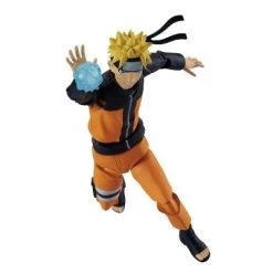 Collectible Figures Sales Store 20 Bandai Figure Rise Standard Uzumaki Naruto
