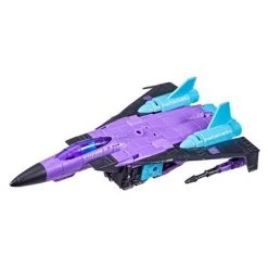 Transformers Generations Selects WFC-GS24 G2-Inspired Ramjet, War for Cybertron Voyager Class Collector Figure, 7-inch