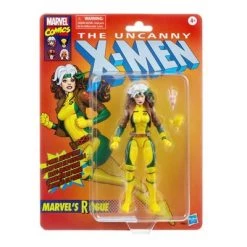 Hasbro Marvel Legends 6" Retro Collection Marvel's X-Men Rogue Figure (Target Exclusive)