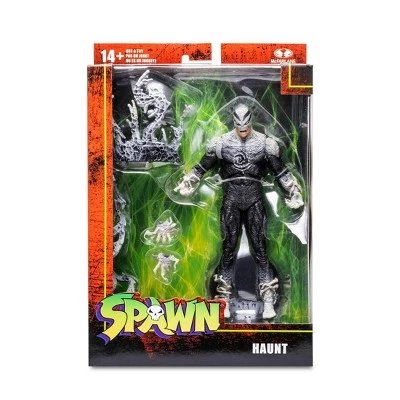 McFarlane Toys Spawn 7in Action Figure - Haunt 9 McFarlane Toys Spawn 7in Action Figure - Haunt - Image 7