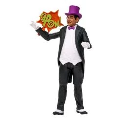 McFarlane Toys Retro Batman 66' 6" Action Figure - Penguin (Target Exclusive) -Collectible Figures Sales Store unnamed file 1055