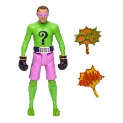 McFarlane Toys Retro Batman 66' 6" Action Figure - Riddler Boxing (Target Exclusive) -Collectible Figures Sales Store unnamed file 1062