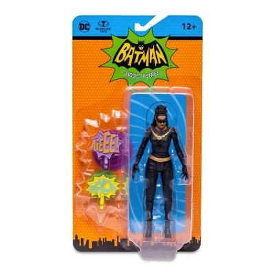 McFarlane Toys Retro Batman 66' 6" Action Figure - Catwoman (Target Exclusive) 9 McFarlane Toys Retro Batman 66' 6" Action Figure - Catwoman (Target Exclusive) - Image 7