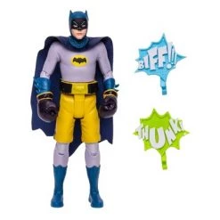 McFarlane Toys Retro Batman 66' 6" Action Figure - Batman Boxing (Target Exclusive) -Collectible Figures Sales Store unnamed file 1078