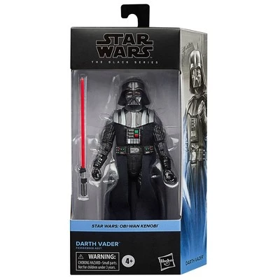 Star Wars The Black Series Darth Vader Action Figure 3 Star Wars The Black Series Darth Vader Action Figure