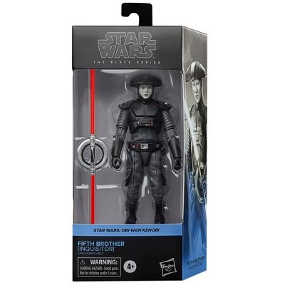 Star Wars The Black Series Fifth Brother (Inquisitor) Action Figure 3 Star Wars The Black Series Fifth Brother (Inquisitor) Action Figure