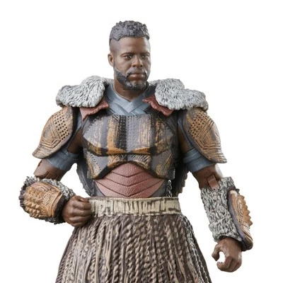 Marvel Black Panther Legends Series M'Baku Action Figure 7 Marvel Black Panther Legends Series M'Baku Action Figure - Image 5