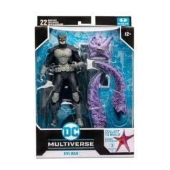 McFarlane Toys DC Comics Multiverse Build-A-Figure Owlman Action Figure (Target Exclusive)