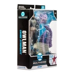 McFarlane Toys DC Comics Multiverse Build-A-Figure Owlman Action Figure (Target Exclusive) -Collectible Figures Sales Store unnamed file 1119