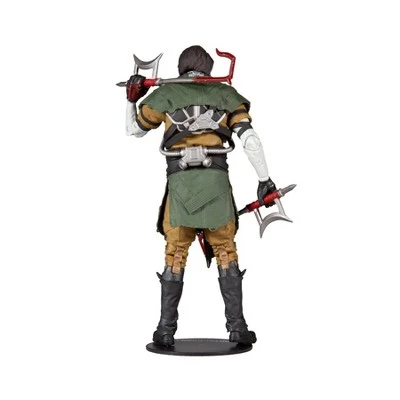 McFarlane Toys Mortal Kombat - Kabal Bloody 7" Action Figure (SDCC Target Exclsusive) 4 McFarlane Toys Mortal Kombat - Kabal Bloody 7" Action Figure (SDCC Target Exclsusive) - Image 2