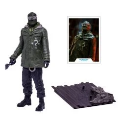 McFarlane Toys DC Comics Multiverse The Batman (Movie) - The Riddler 12" Posed Statue -Collectible Figures Sales Store unnamed file 1132