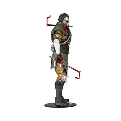 McFarlane Toys Mortal Kombat - Kabal Bloody 7" Action Figure (SDCC Target Exclsusive) 5 McFarlane Toys Mortal Kombat - Kabal Bloody 7" Action Figure (SDCC Target Exclsusive) - Image 3