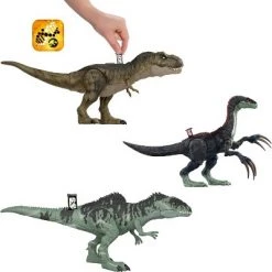 Jurassic World: Dominion Epic Battle Pack Figure Set (Target Exclusive)