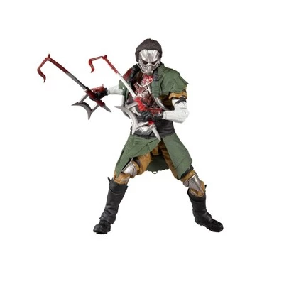 McFarlane Toys Mortal Kombat - Kabal Bloody 7" Action Figure (SDCC Target Exclsusive) 7 McFarlane Toys Mortal Kombat - Kabal Bloody 7" Action Figure (SDCC Target Exclsusive) - Image 5