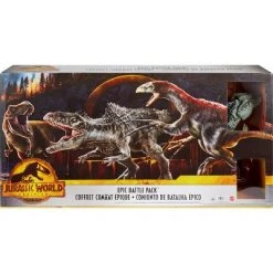 Jurassic World: Dominion Epic Battle Pack Figure Set (Target Exclusive) -Collectible Figures Sales Store unnamed file 1163