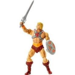 Masters of the Universe 40Th Anniversary He-Man Action Figure