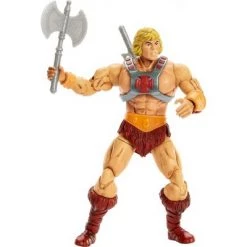 Masters of the Universe 40Th Anniversary He-Man Action Figure 9 Masters of the Universe 40Th Anniversary He-Man Action Figure -Collectible Figures Sales Store unnamed file 1166