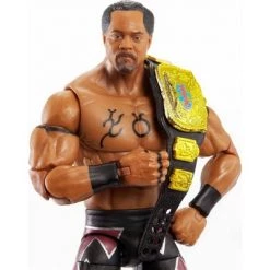 WWE Legends Elite Collection Farooq Action Figure - Series #16 (Target Exclusive)