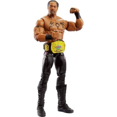 WWE Legends Elite Collection Farooq Action Figure - Series #16 (Target Exclusive) 4 WWE Legends Elite Collection Farooq Action Figure - Series #16 (Target Exclusive) - Image 2