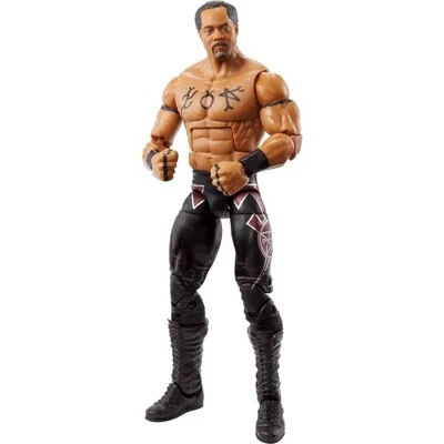 WWE Legends Elite Collection Farooq Action Figure - Series #16 (Target Exclusive) 5 WWE Legends Elite Collection Farooq Action Figure - Series #16 (Target Exclusive) - Image 3