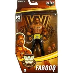 WWE Legends Elite Collection Farooq Action Figure - Series #16 (Target Exclusive) 11 WWE Legends Elite Collection Farooq Action Figure - Series #16 (Target Exclusive) -Collectible Figures Sales Store unnamed file 1183