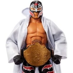 WWE Legends Elite Collection Rey Mysterio Action Figure - Series #16 (Target Exclusive)