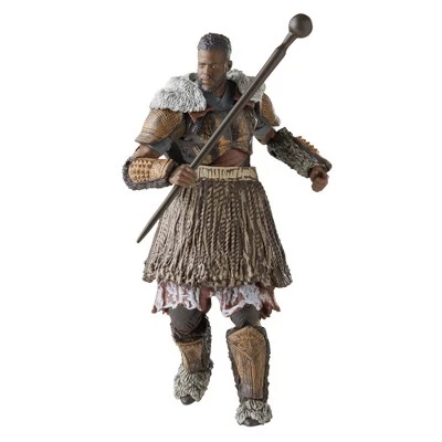 Marvel Black Panther Legends Series M'Baku Action Figure 8 Marvel Black Panther Legends Series M'Baku Action Figure - Image 6