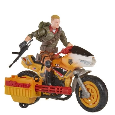 G.I. Joe Classified Series Tiger Force Duke & RAM Action Figure and Vehicle (Target Exclusive) 5 G.I. Joe Classified Series Tiger Force Duke & RAM Action Figure and Vehicle (Target Exclusive) - Image 3
