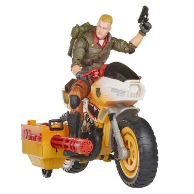G.I. Joe Classified Series Tiger Force Duke & RAM Action Figure and Vehicle (Target Exclusive) 6 G.I. Joe Classified Series Tiger Force Duke & RAM Action Figure and Vehicle (Target Exclusive) - Image 4