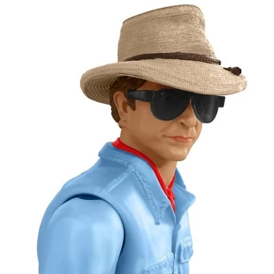 Jurassic World Hammond Collection Dr. Alan Grant Figure 3 Jurassic World Hammond Collection Dr. Alan Grant Figure