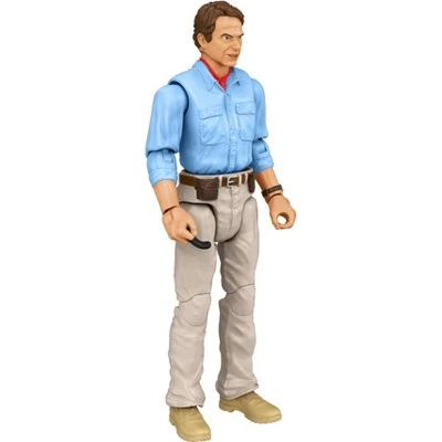 Jurassic World Hammond Collection Dr. Alan Grant Figure 5 Jurassic World Hammond Collection Dr. Alan Grant Figure - Image 3