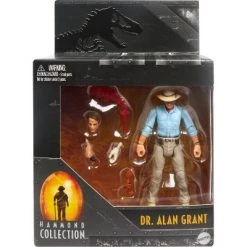 Jurassic World Hammond Collection Dr. Alan Grant Figure 11 Jurassic World Hammond Collection Dr. Alan Grant Figure -Collectible Figures Sales Store unnamed file 1217