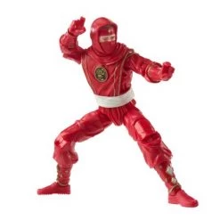 Power Rangers Lightning Collection Mighty Morphin Ninja Red Ranger Action Figure (Target Exclusive) -Collectible Figures Sales Store unnamed file 1238