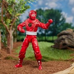 Power Rangers Lightning Collection Mighty Morphin Ninja Red Ranger Action Figure (Target Exclusive) -Collectible Figures Sales Store unnamed file 1242