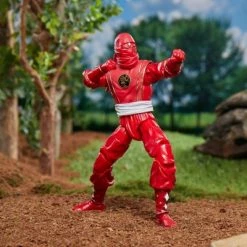 Power Rangers Lightning Collection Mighty Morphin Ninja Red Ranger Action Figure (Target Exclusive) -Collectible Figures Sales Store unnamed file 1248