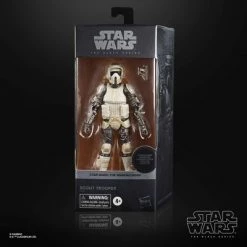 Star Wars The Black Series Carbonized Collection Scout Trooper (Target Exclusive) 16 Star Wars The Black Series Carbonized Collection Scout Trooper (Target Exclusive) -Collectible Figures Sales Store unnamed file 126