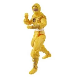 Power Rangers Lightning Collection Mighty Morphin Ninja Yellow Ranger Action Figure (Target Exclusive) 19 Power Rangers Lightning Collection Mighty Morphin Ninja Yellow Ranger Action Figure (Target Exclusive) -Collectible Figures Sales Store unnamed file 1264