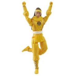 Power Rangers Lightning Collection Mighty Morphin Ninja Yellow Ranger Action Figure (Target Exclusive) 20 Power Rangers Lightning Collection Mighty Morphin Ninja Yellow Ranger Action Figure (Target Exclusive) -Collectible Figures Sales Store unnamed file 1265