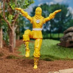 Power Rangers Lightning Collection Mighty Morphin Ninja Yellow Ranger Action Figure (Target Exclusive) 25 Power Rangers Lightning Collection Mighty Morphin Ninja Yellow Ranger Action Figure (Target Exclusive) -Collectible Figures Sales Store unnamed file 1270