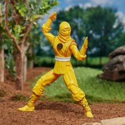 Power Rangers Lightning Collection Mighty Morphin Ninja Yellow Ranger Action Figure (Target Exclusive) 26 Power Rangers Lightning Collection Mighty Morphin Ninja Yellow Ranger Action Figure (Target Exclusive) -Collectible Figures Sales Store unnamed file 1271