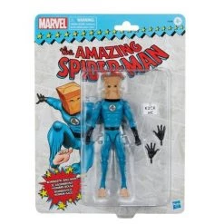 Spider-Man Marvel Legends Series Bombastic Bag-Man Action Figure (Target Exclusive)