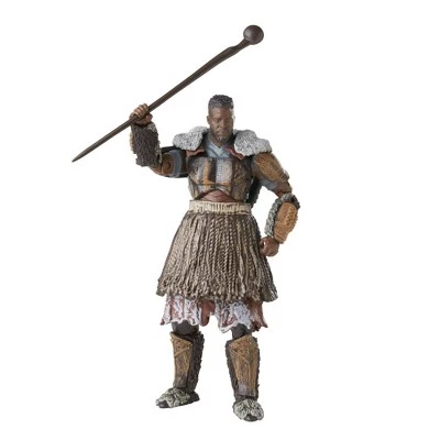 Marvel Black Panther Legends Series M'Baku Action Figure 9 Marvel Black Panther Legends Series M'Baku Action Figure - Image 7