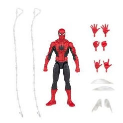 Marvel Legends Series 60th Anniversary Amazing Fantasy Spider-Man Action Figure 10 Marvel Legends Series 60th Anniversary Amazing Fantasy Spider-Man Action Figure -Collectible Figures Sales Store unnamed file 1317